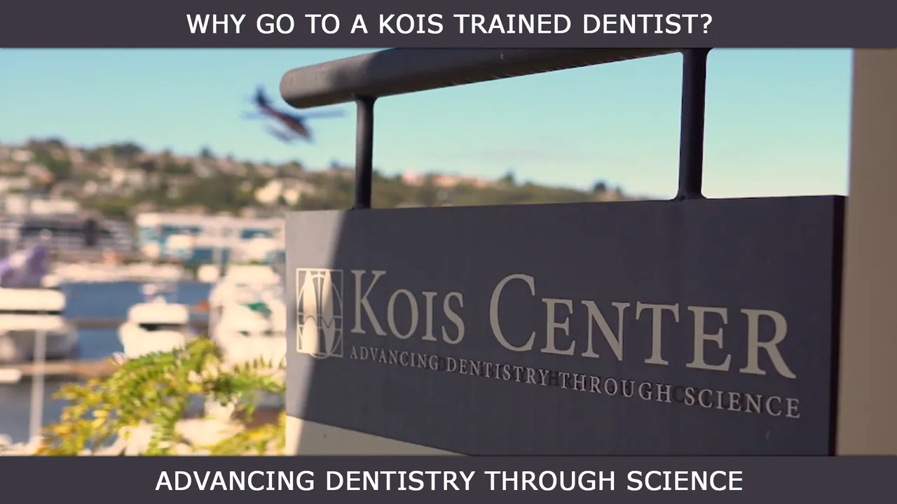 Why go to a Kois-trained dentist? — the Kois Center
